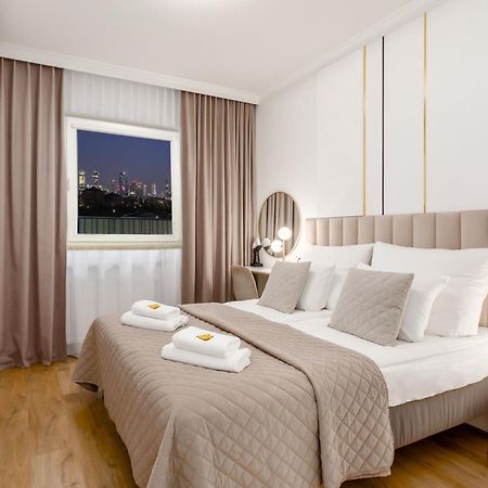 Warsaw View Prestige Apartment Exterior foto