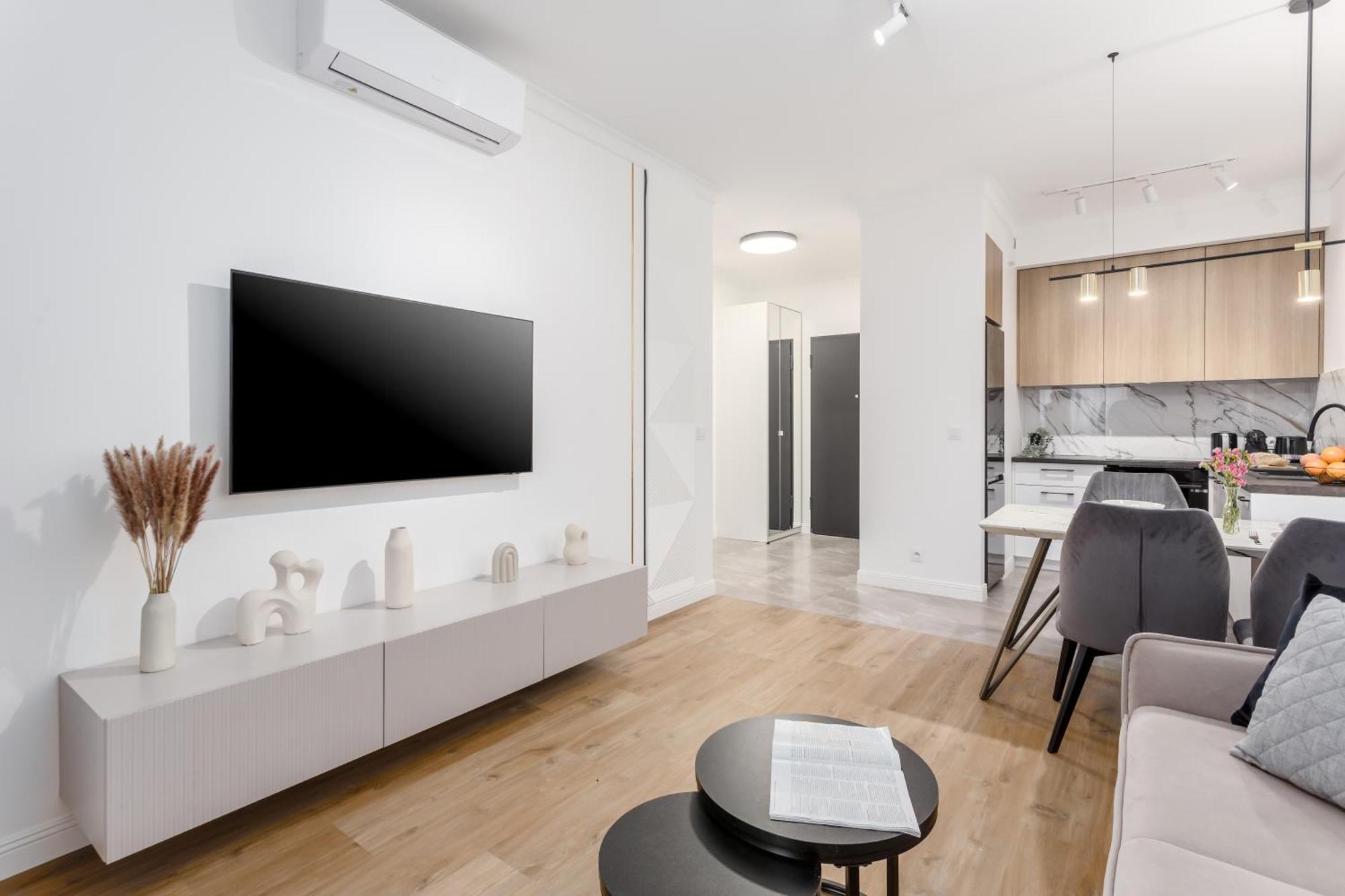 Warsaw View Prestige Apartment Exterior foto