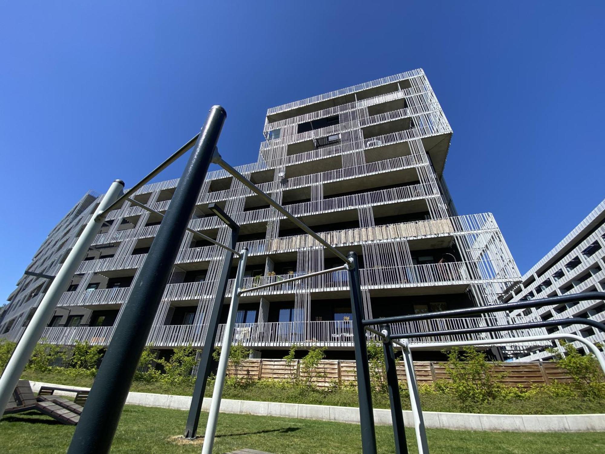 Warsaw View Prestige Apartment Exterior foto